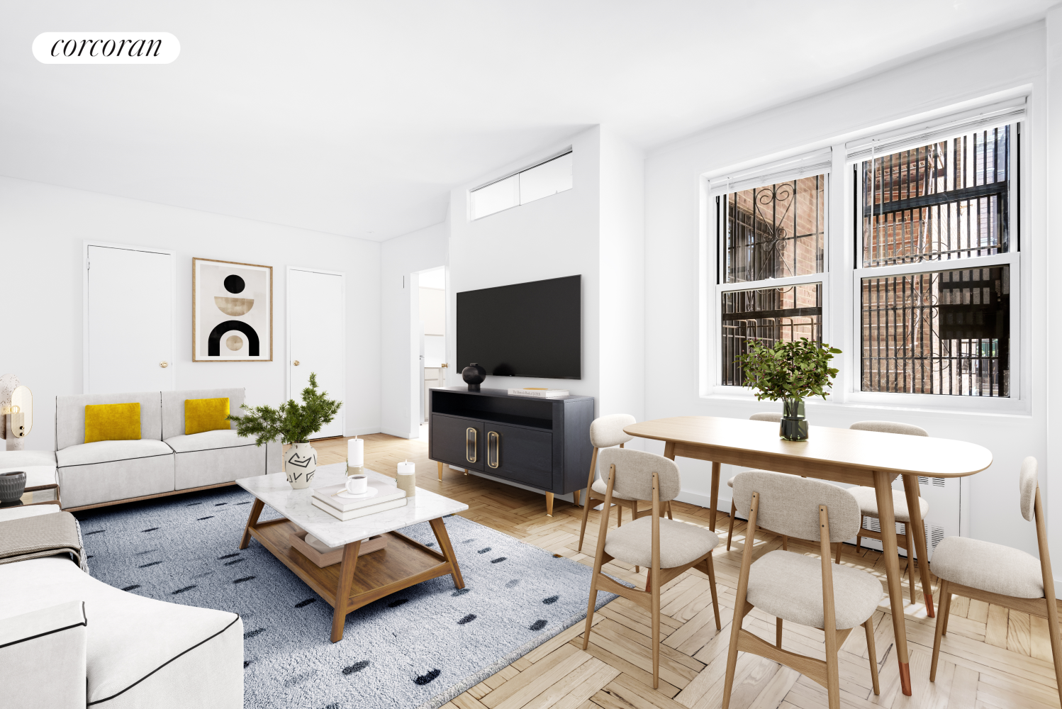 Homes for sale in New York | View 350 East 30th Street, 1K | 1 Bed, 1 Bath