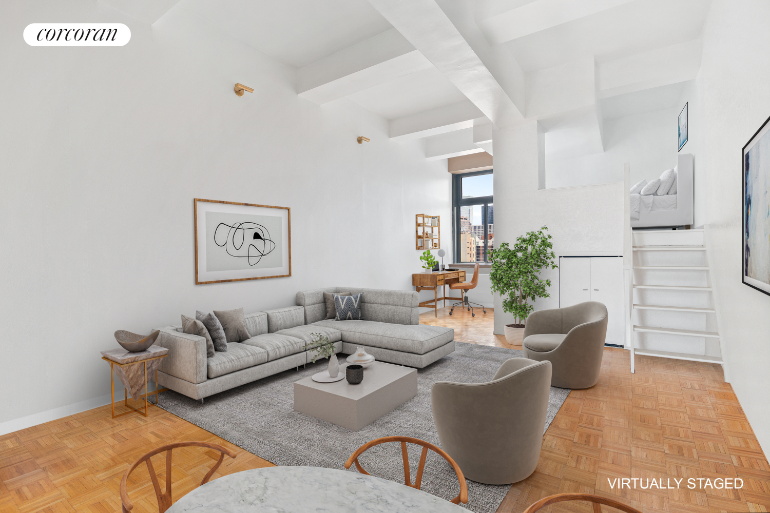 Homes for sale in New York | View 310 East 46th Street, 20G | 1 Bath