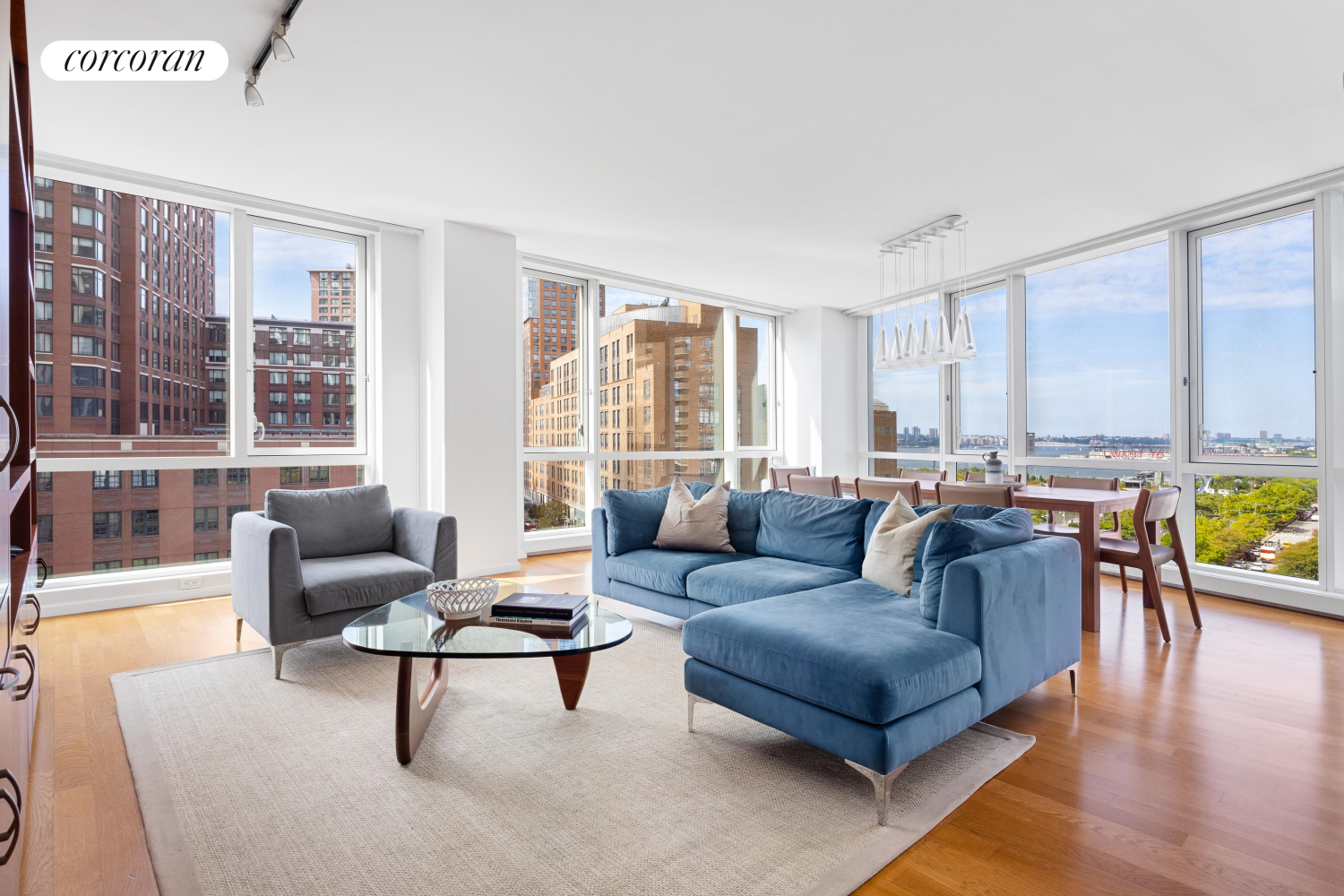 Homes for sale in New York | View 200 Chambers Street, 8C | 2 Beds, 2 Baths