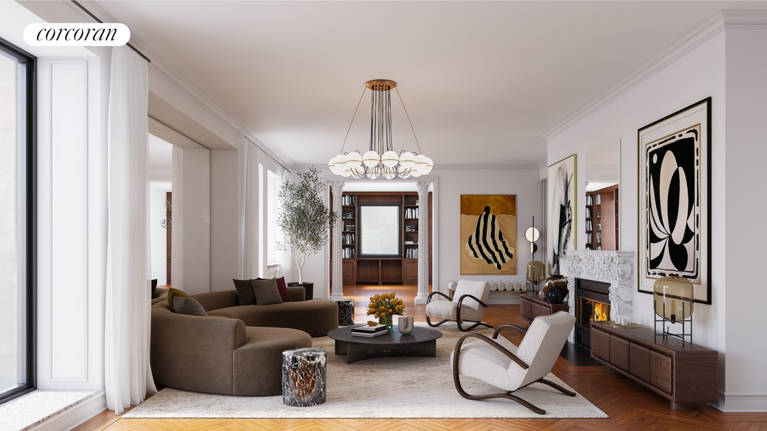 Homes for sale in New York | View 60 East 88th Street, 10 | 5 Beds, 4 Baths