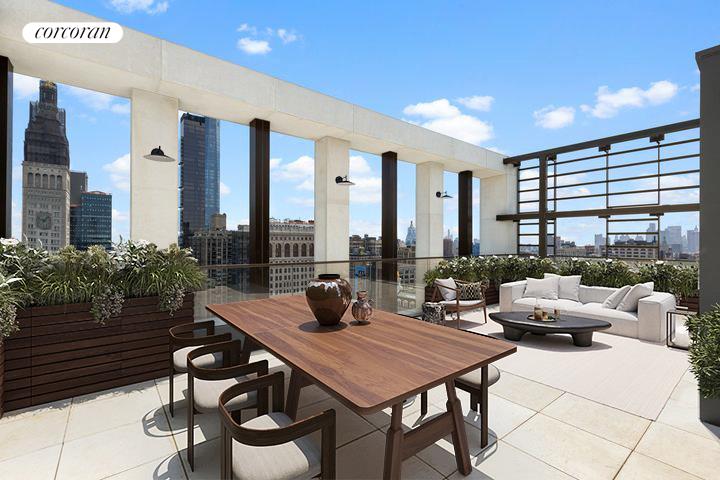Homes for sale in New York | View 39 West 23rd Street, PENTHOUSE | 3 Beds, 3 Baths