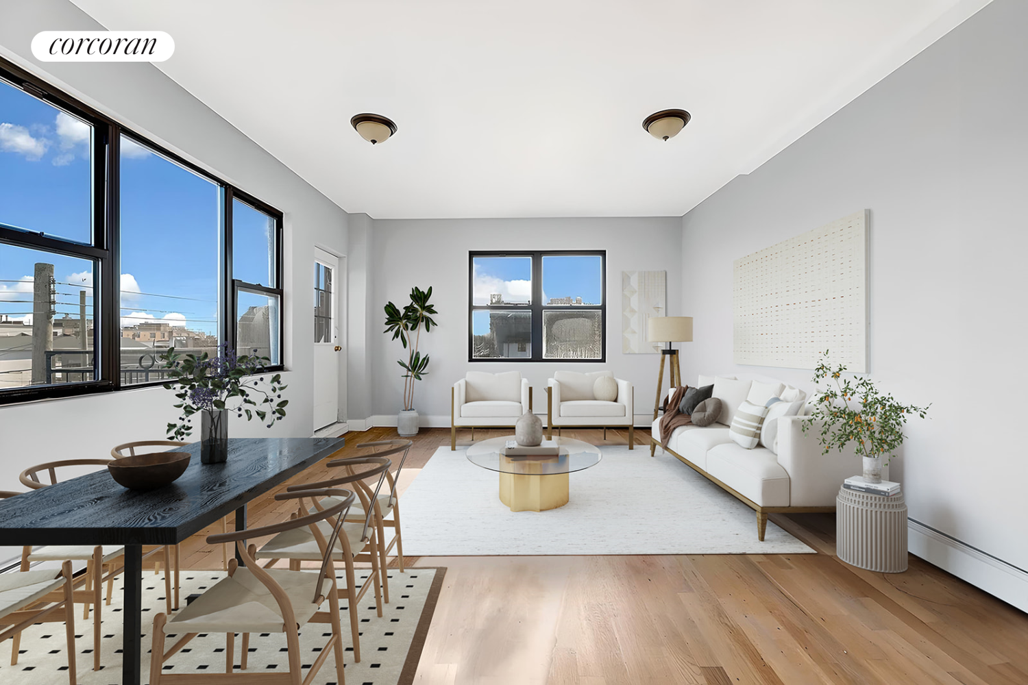 527 Glenmore Avenue 3, Brooklyn, NY 11207 Property for rent