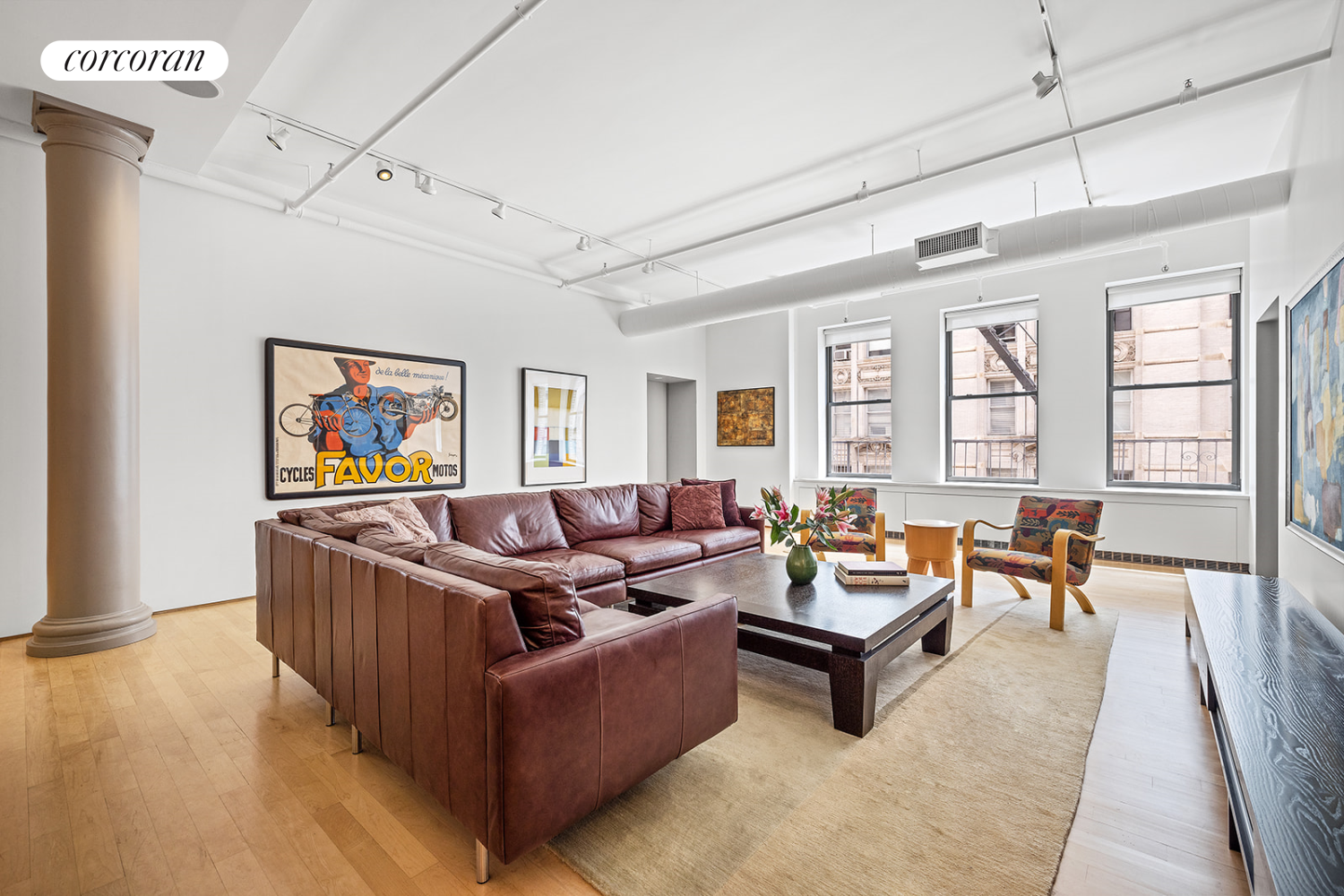 Homes for sale in New York | View 5 West 19th Street, 8S | 2 Beds, 2 Baths