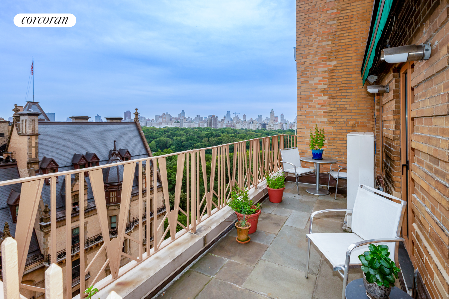 Homes for sale in New York | View 115 Central Park West, 16G | 3 Beds, 3 Baths