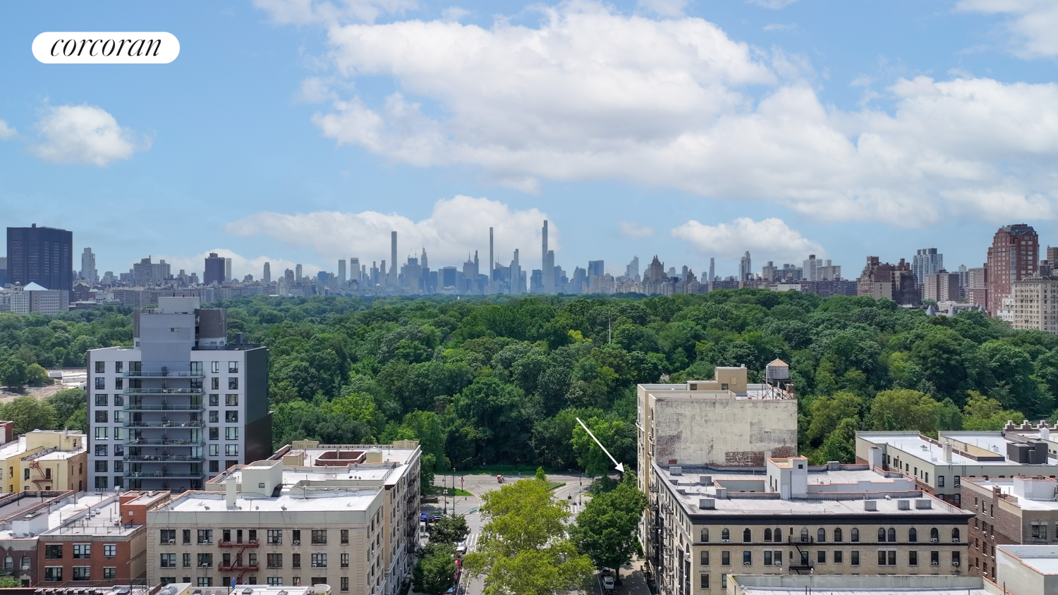 Homes for sale in New York | View 201 West 110th Street, 1A | 3 Beds, 2 Baths