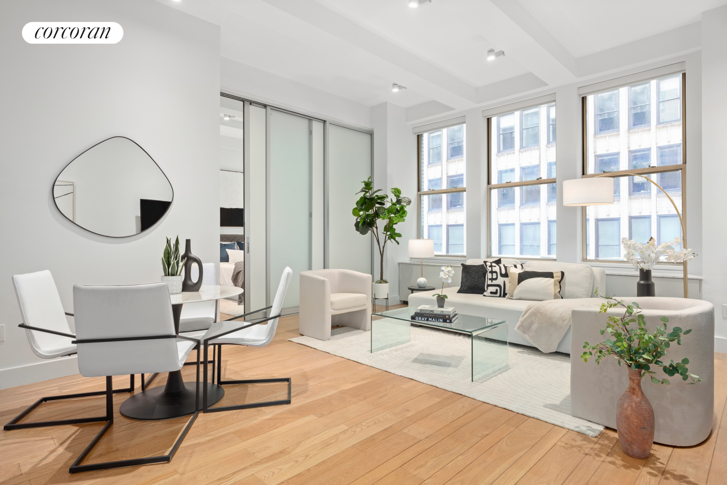 Homes for sale in New York | View 49 East 21st Street, 4A | 2 Beds, 2 Baths