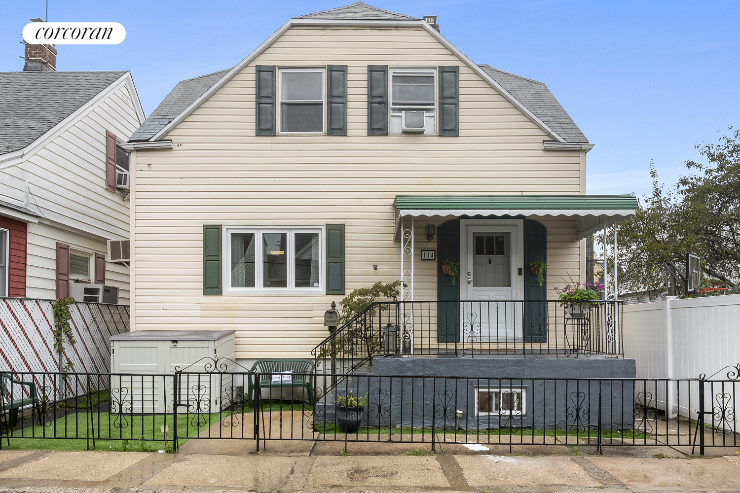 Homes for sale in Brooklyn | View 114 Ebony Court | 3 Beds, 2 Baths