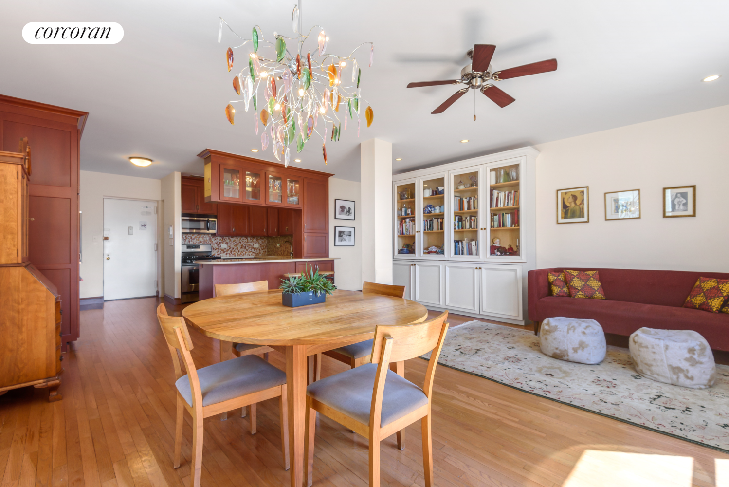 Homes for sale in Brooklyn | View 44 Butler Place, 5H/5J | 3 Beds, 3 Baths