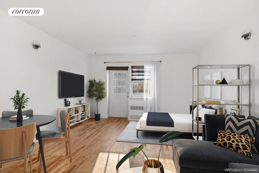 Homes for rent in Brooklyn | View 1240 Bedford Avenue, 5E | 1 Bath