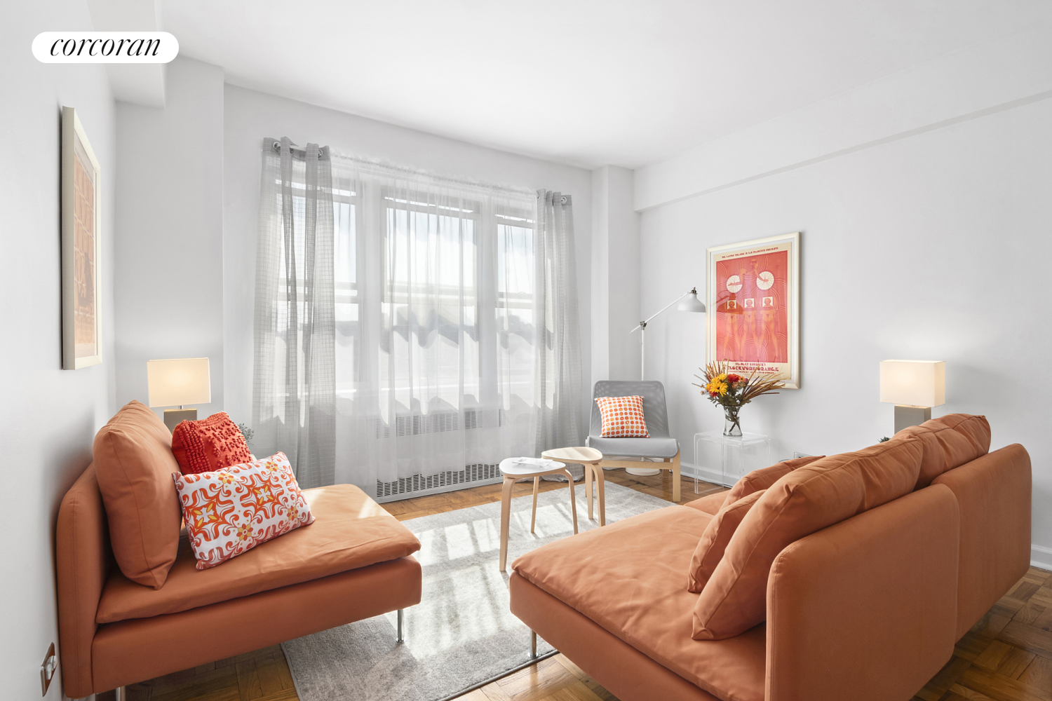Homes for sale in Brooklyn | View 34 Plaza Street East, 810 | 1 Bed, 1 Bath