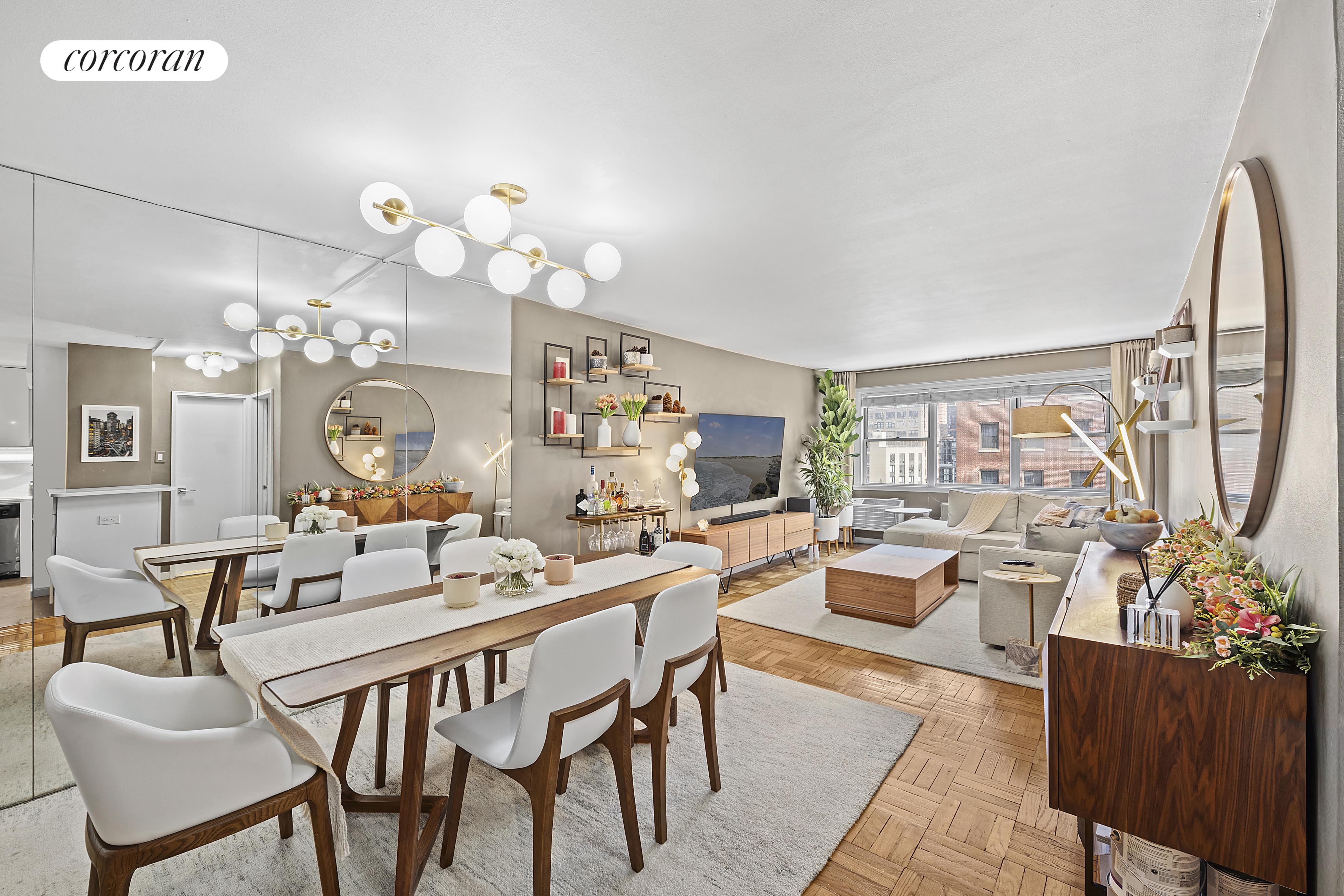 Homes for sale in New York | View 430 West 34th Street, 12H | 1 Bed, 1 Bath