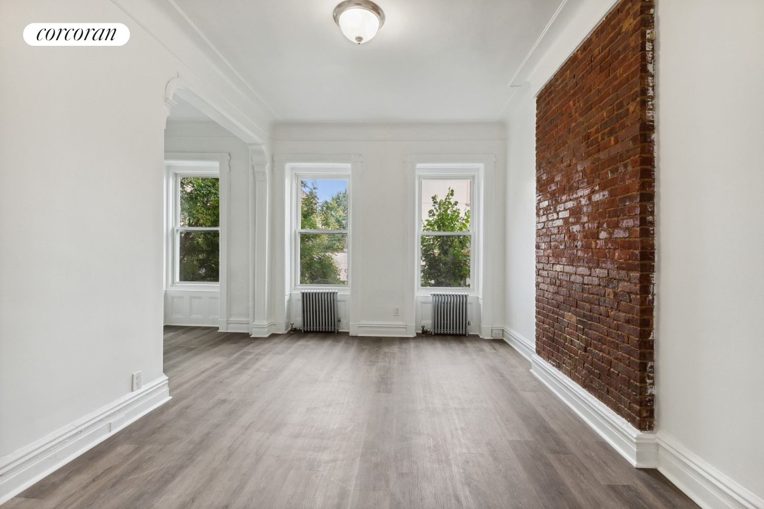 Homes for rent in Brooklyn | View 144 Nassau Avenue, 2 | 2 Beds, 1 Bath