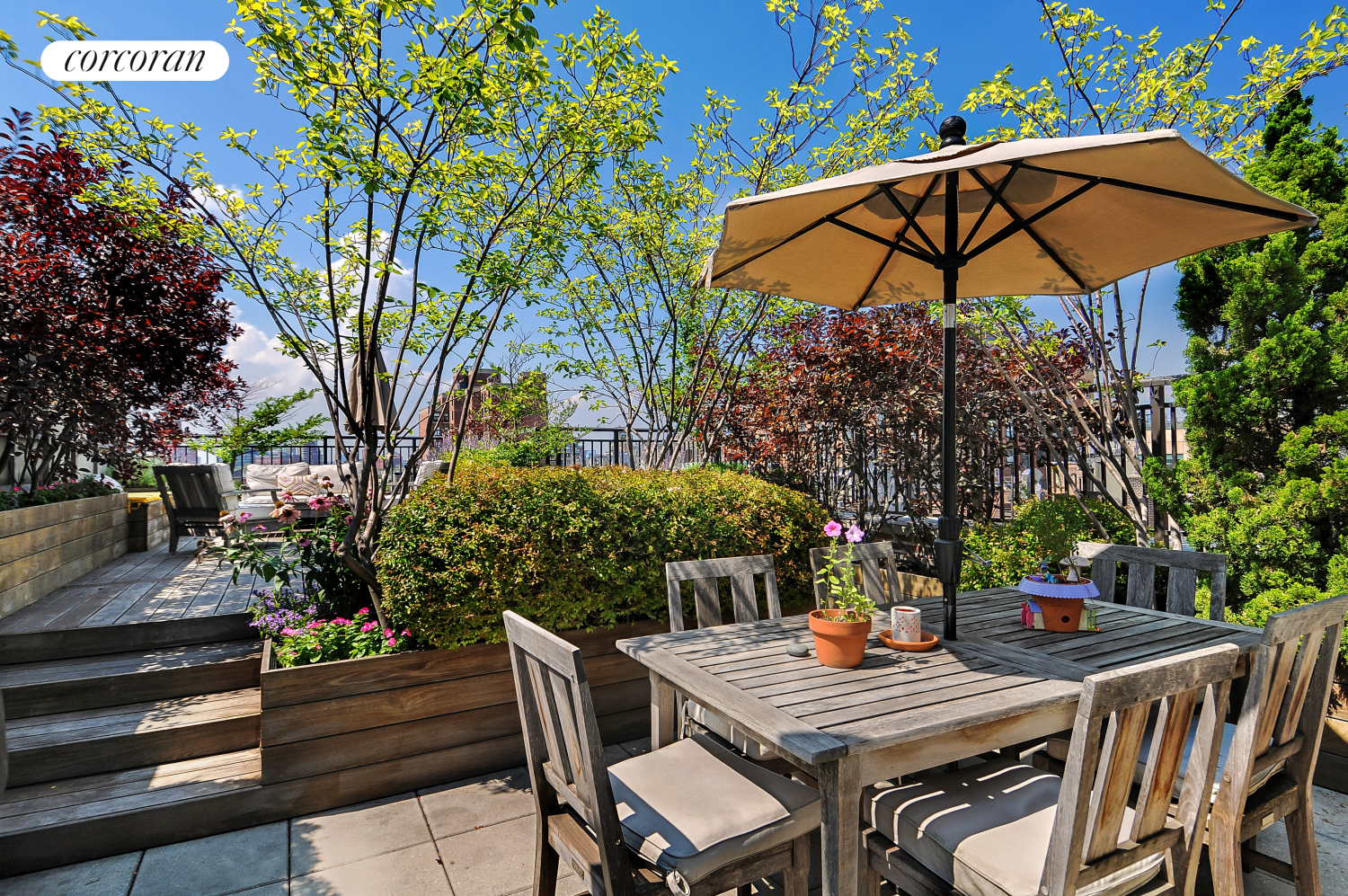 Homes for sale in New York | View 542 Laguardia Place, PH5A | 2 Beds, 2 Baths