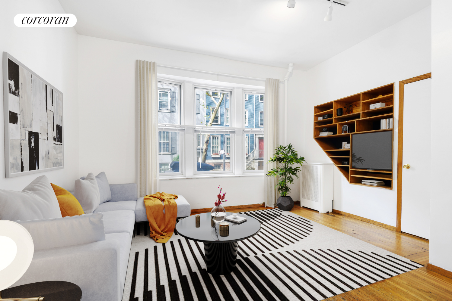 Homes for rent in Brooklyn | View 55 Hicks Street, 1 | 1 Bed, 1 Bath