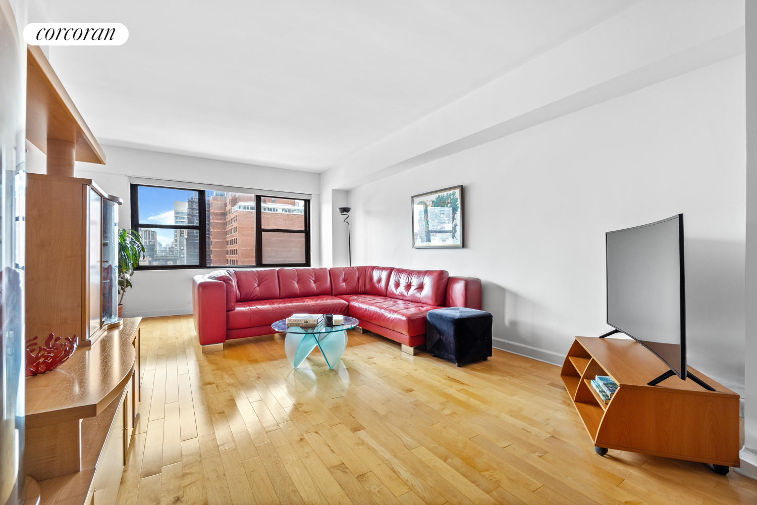 Homes for sale in New York | View 200 East 27th Street, 12V | 1 Bed, 1 Bath