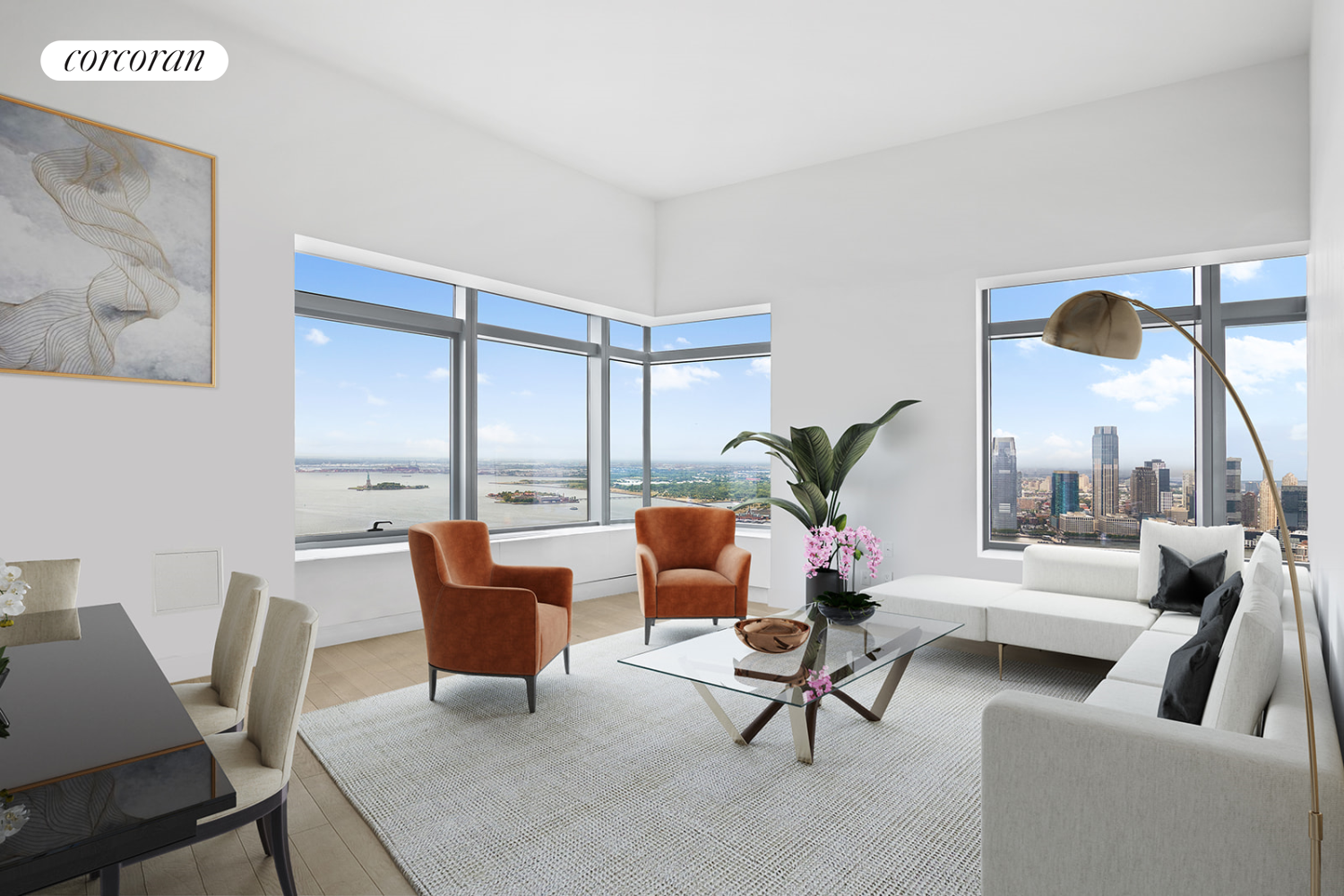 Homes for rent in New York | View 123 Washington Street, PH56A | 1 Bed, 1 Bath