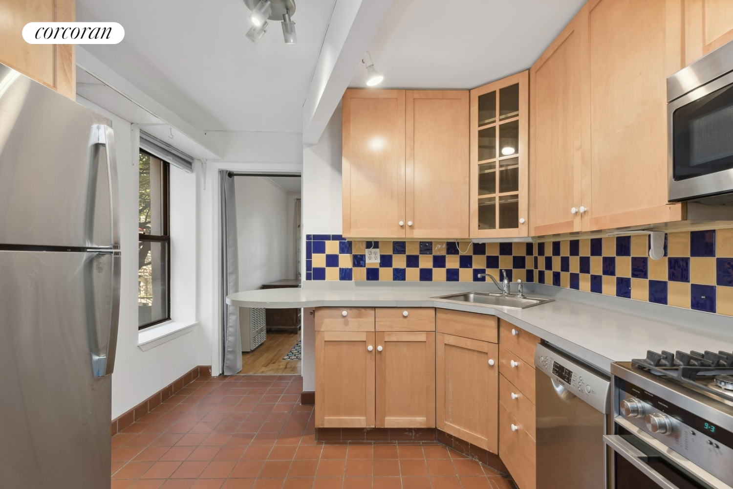 Homes for sale in New York | View 544 East 11th Street, 3B | 2 Beds, 1 Bath
