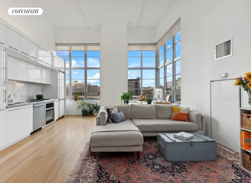 Homes for sale in Queens | View 27-28 Thomson Avenue, 22 | 1 Bed, 1 Bath