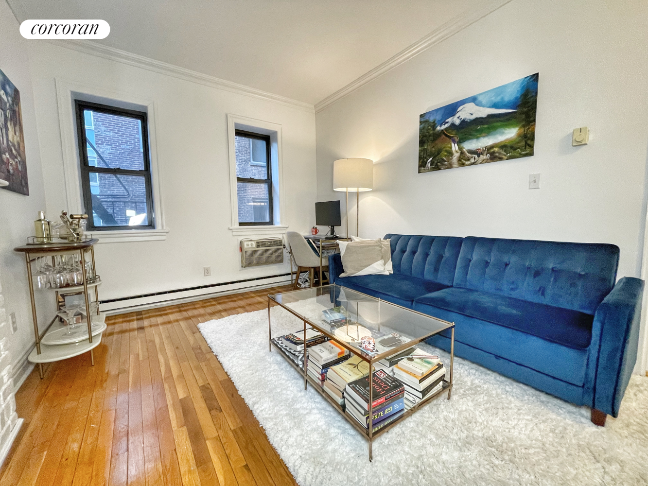 Homes for sale in New York | View 429 West 24th Street, 2A | 1 Bed, 1 Bath