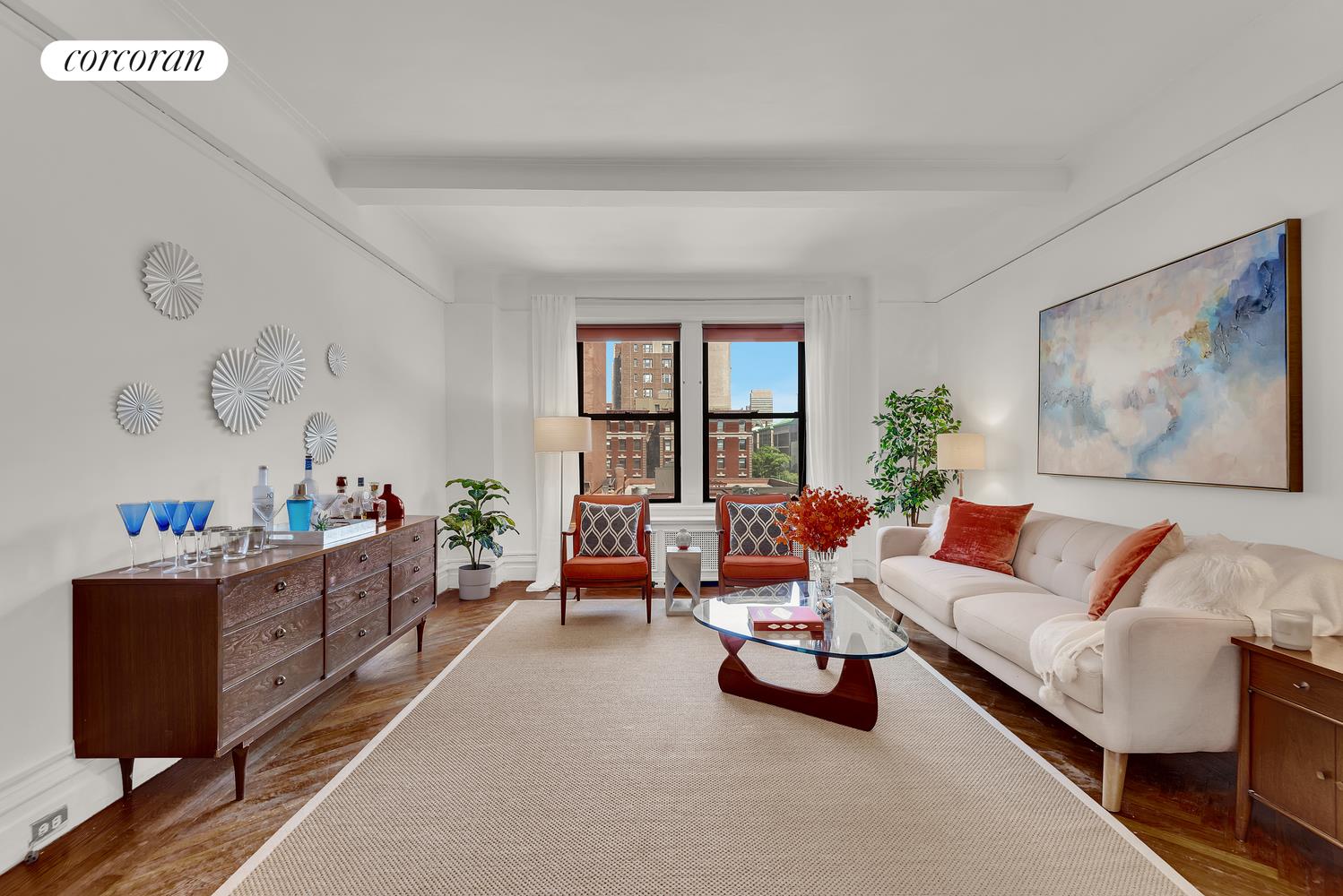 Homes for sale in New York | View 600 West 111th Street, 7C | 2 Beds, 2 Baths