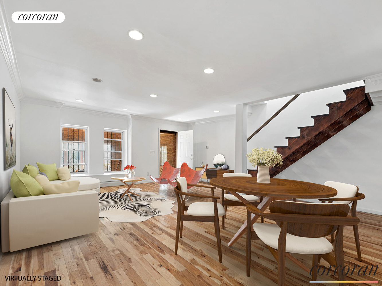 Homes for sale in Brooklyn | View 147 Sunnyside Avenue | 5 Beds, 3 Baths