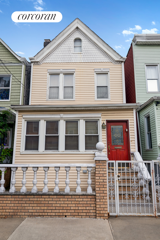 Homes for sale in Brooklyn | View 116 Essex Street | 4 Beds, 2 Baths