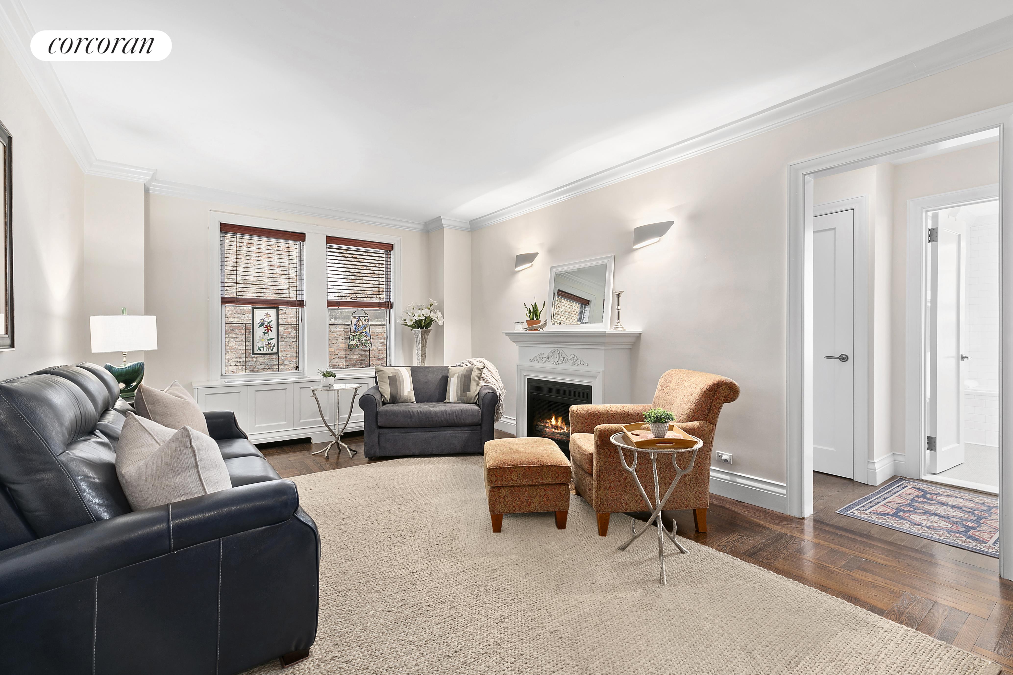 Homes for sale in New York | View 240 West End Avenue, 2D | 1 Bed, 1 Bath