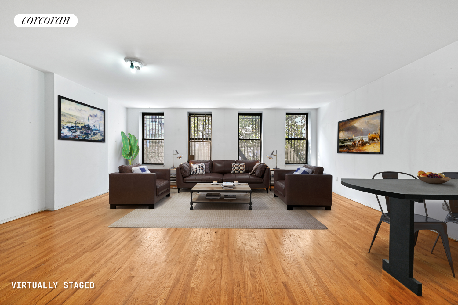 Homes for sale in New York | View 517 East 11th Street, 2 | 1 Bed, 1 Bath