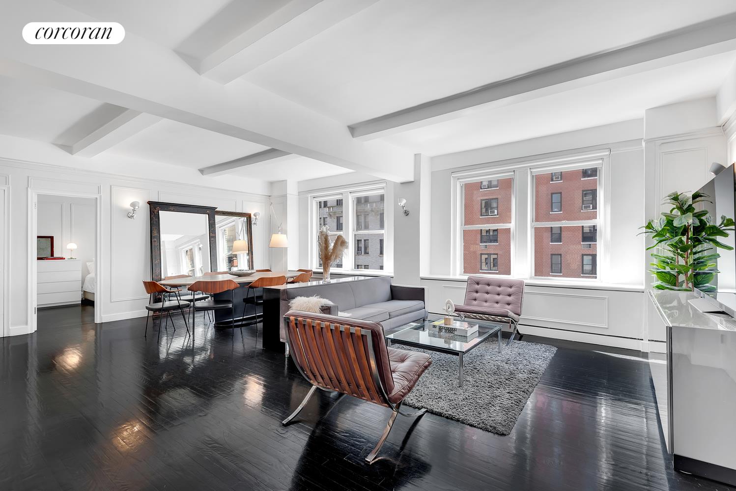 Homes for sale in New York | View 269 West 72nd Street, 6AB | 3 Beds, 2 Baths