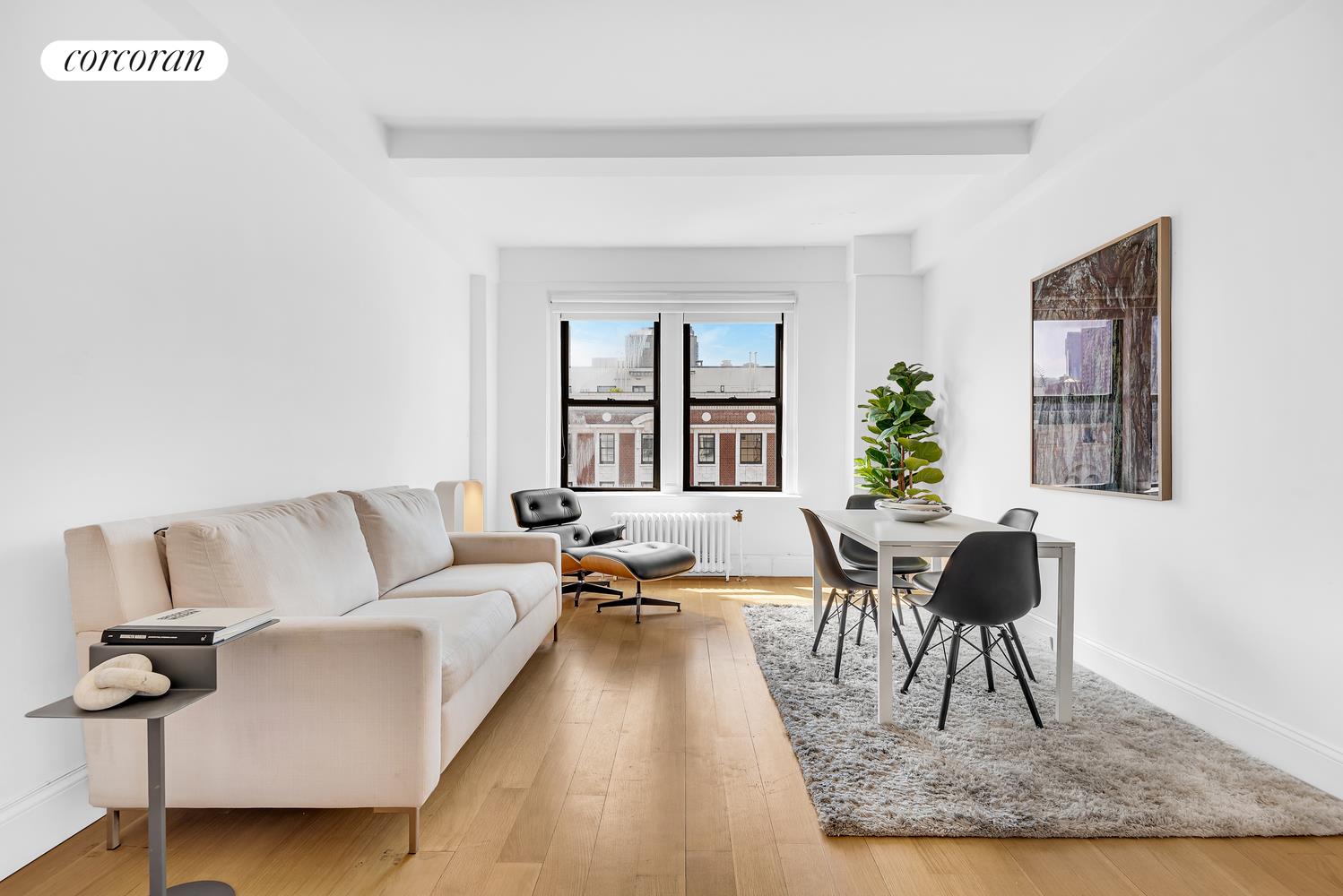Homes for sale in New York | View 269 West 72nd Street, 16A | 1 Bed, 1 Bath