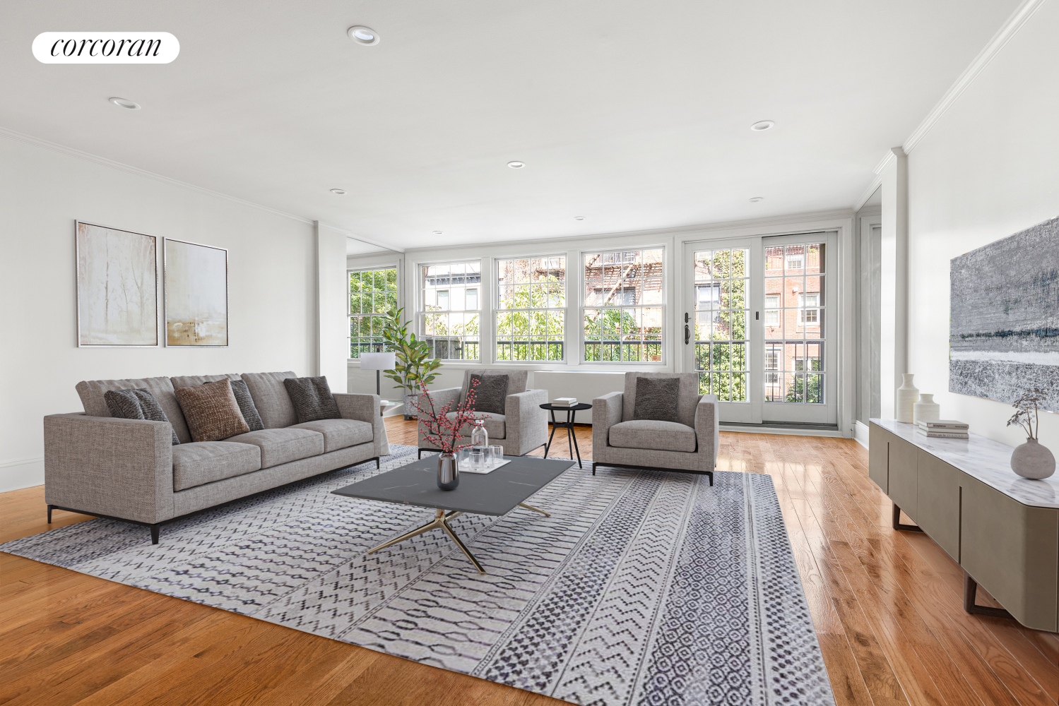 Homes for sale in New York | View 241 East 31st Street, 2 | 1 Bed, 2 Baths