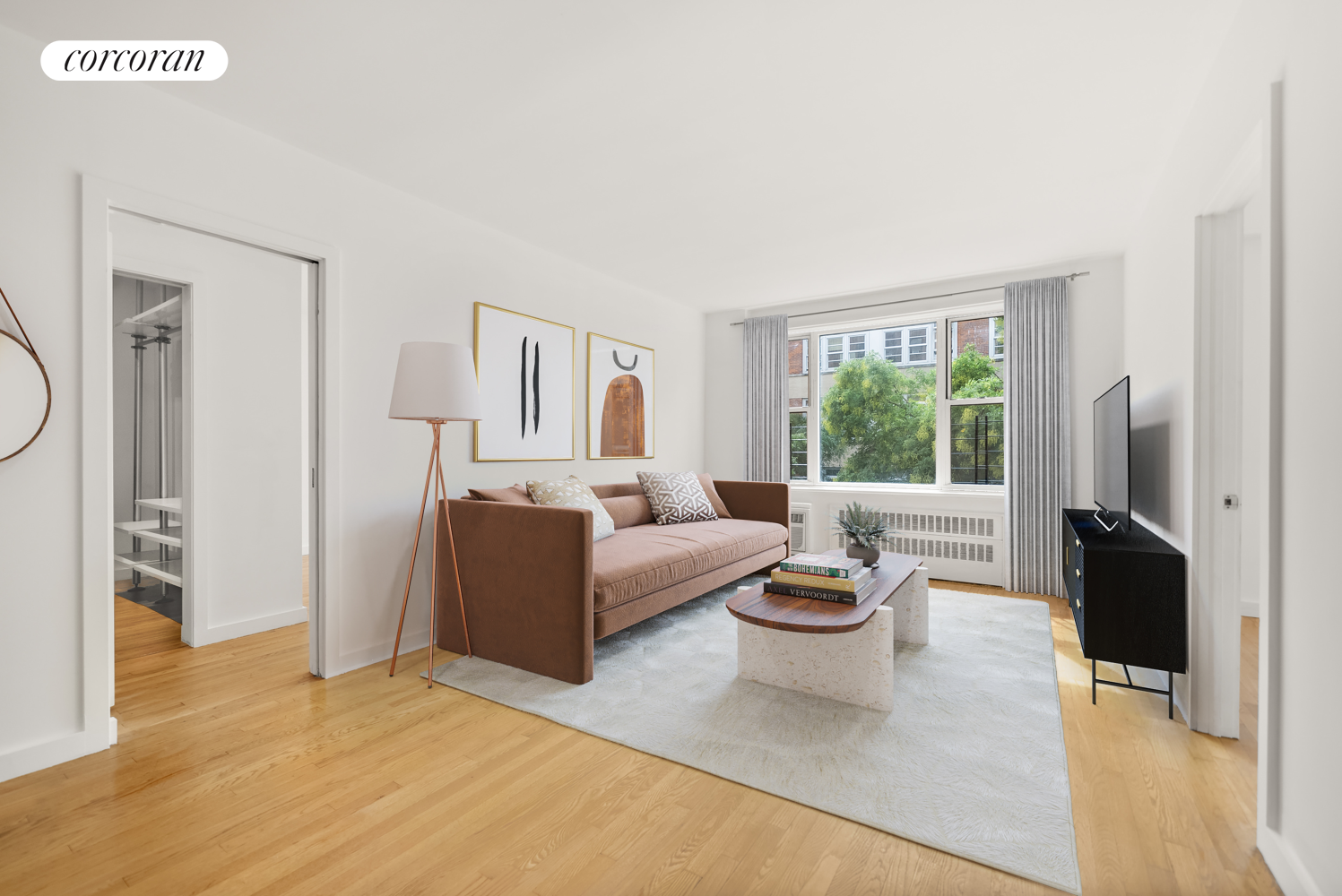 Homes for sale in New York | View 225 East 76th Street, 3C | 2 Beds, 1 Bath