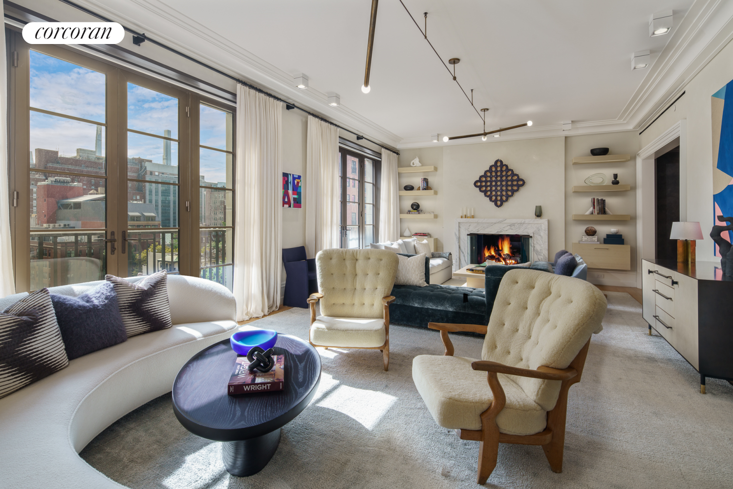 Homes for sale in New York | View 155 East 79th Street, 9/10 | 5 Beds, 5 Baths
