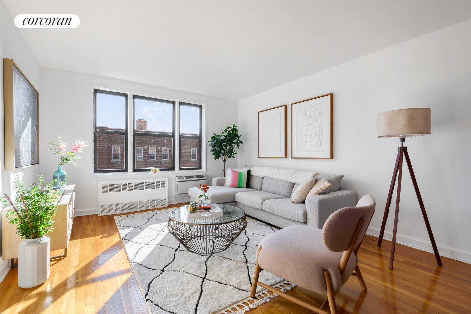 Homes for sale in Brooklyn | View 1818 Newkirk Avenue, 6S | 2 Beds, 1 Bath