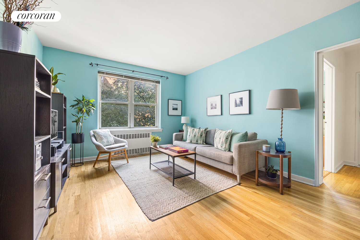 Homes for sale in Brooklyn | View 220 Congress Street, 3D | 1 Bed, 1 Bath