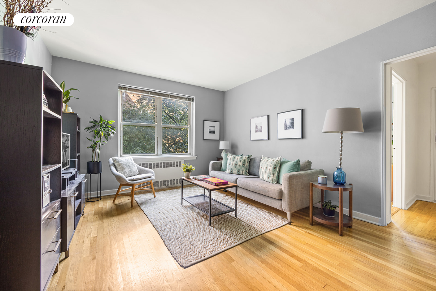 Homes for sale in Brooklyn | View 220 Congress Street, 3D | 1 Bed, 1 Bath