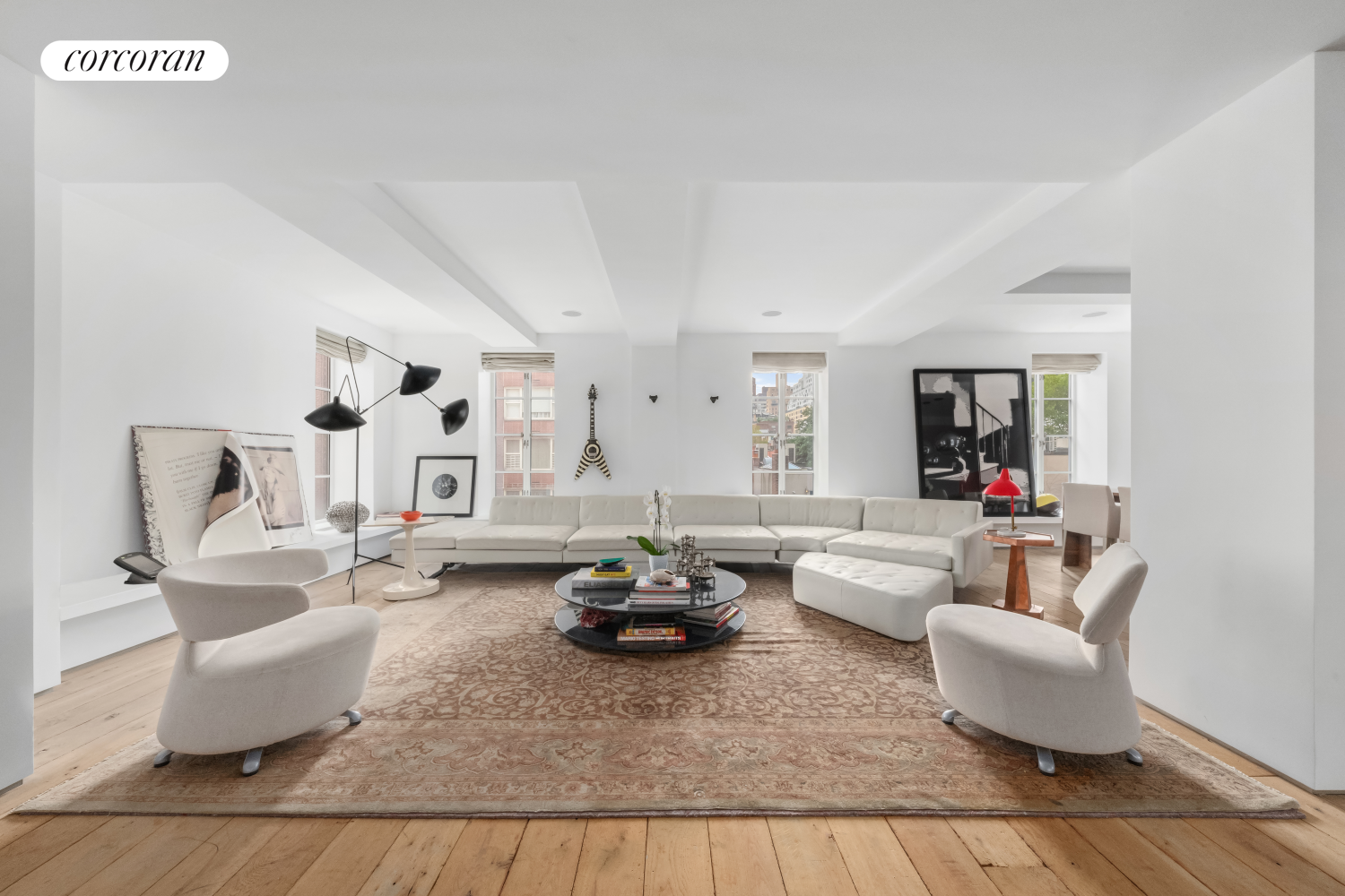 Homes for sale in New York | View 140 East 63rd Street, 6C | 3 Beds, 3 Baths