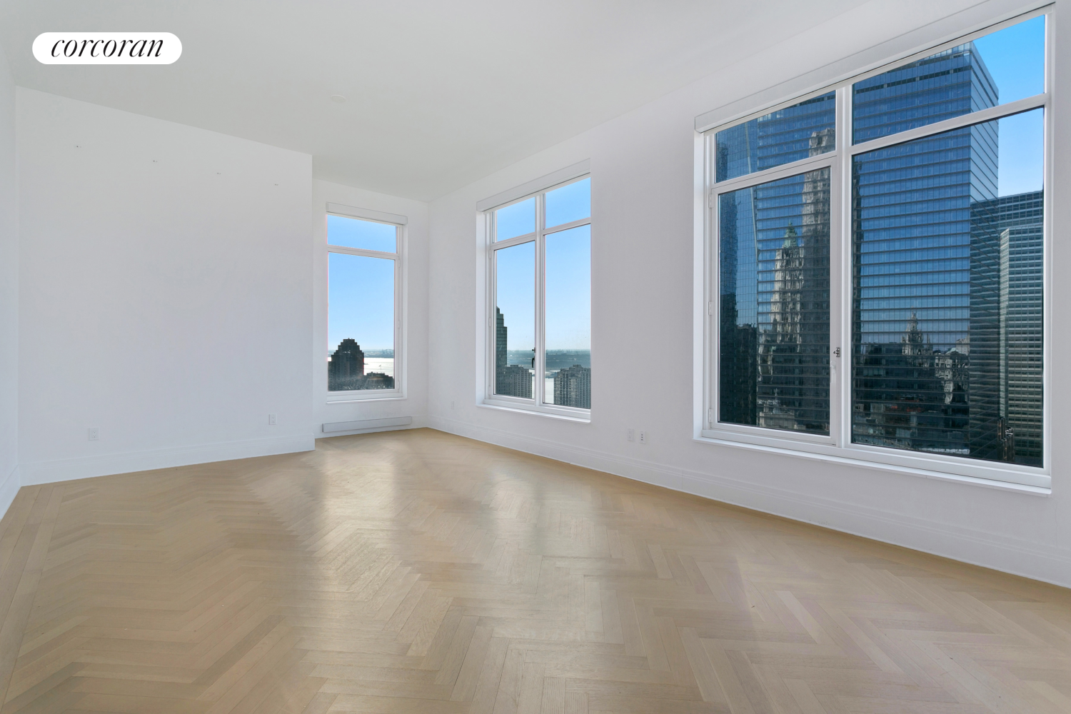 Homes for rent in New York | View 30 Park Place, 44E | 3 Beds, 3 Baths
