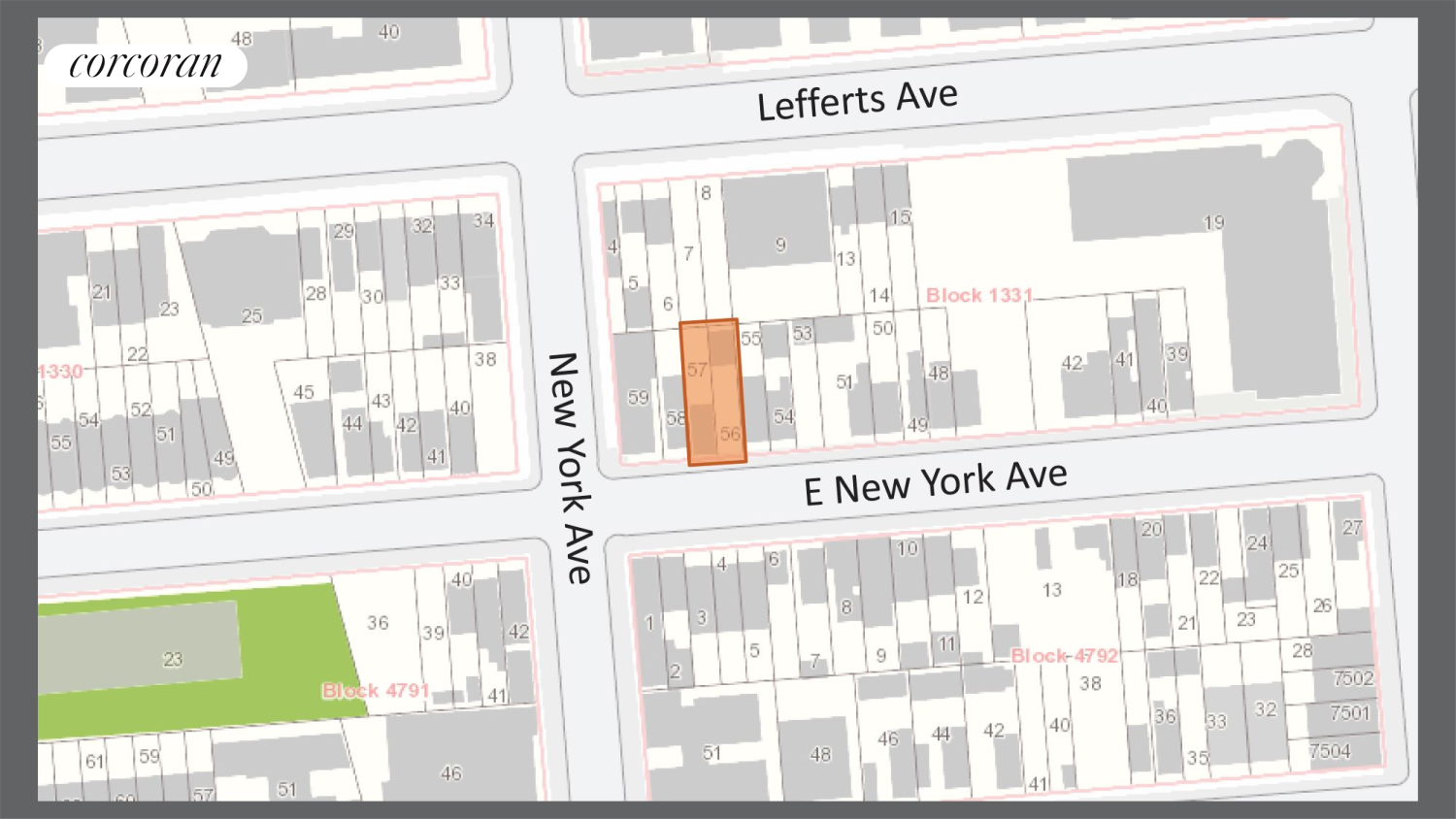 Homes for sale in Brooklyn | View 461 East New York Avenue, 6/7/ROOF | 10 Beds, 4 Baths