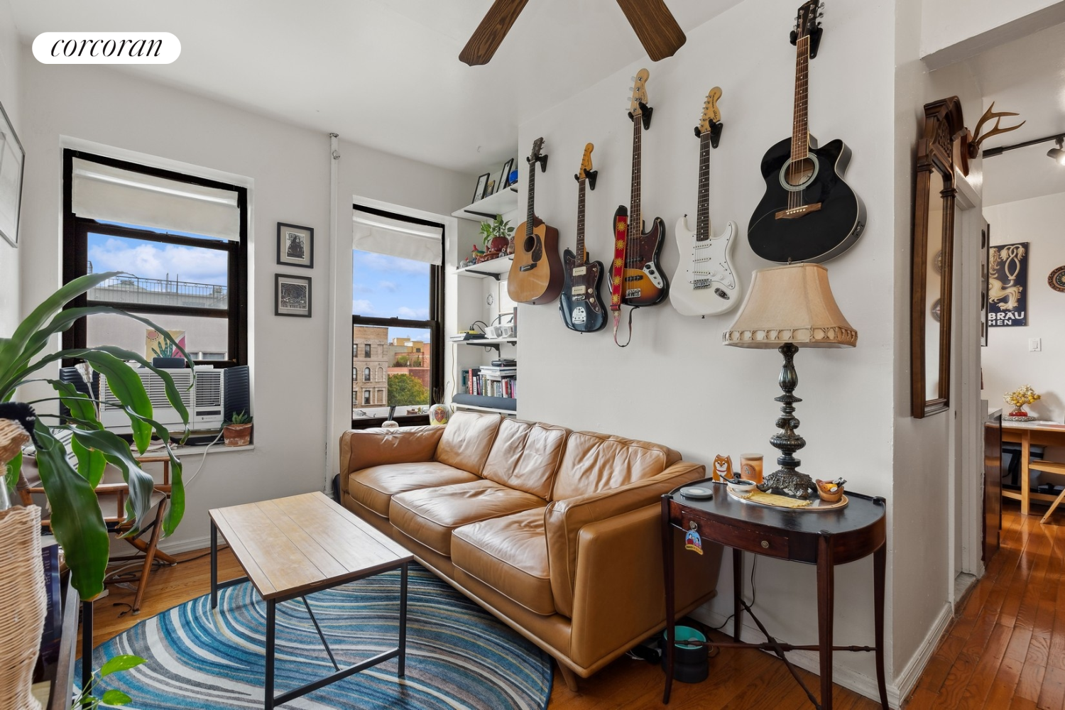 Homes in New York City | View 274 South 2nd Street | 2 Beds, 1 Bath