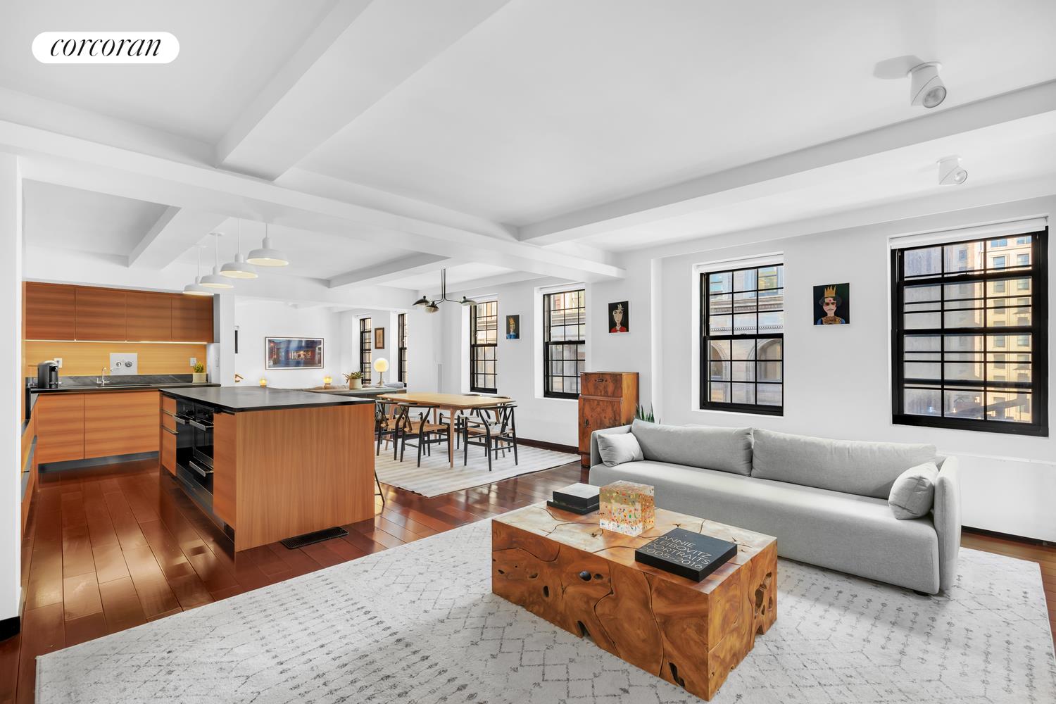 Homes for sale in New York | View 102 East 22nd Street, 9C | 3 Beds, 3 Baths