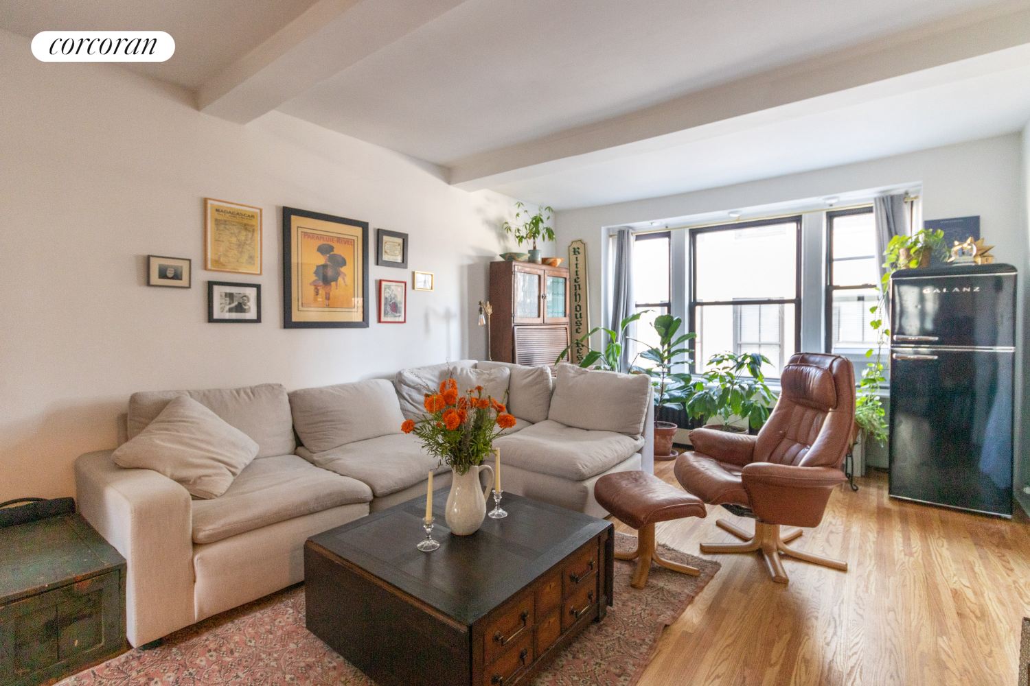 Homes for sale in New York | View 339 East 58th Street, 10J | 1 Bath