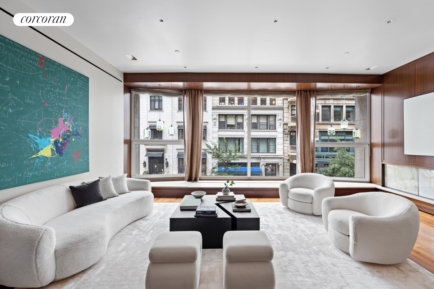 Homes for sale in New York | View 26 East 22nd Street, 2/3 | 4 Beds, 2 Baths