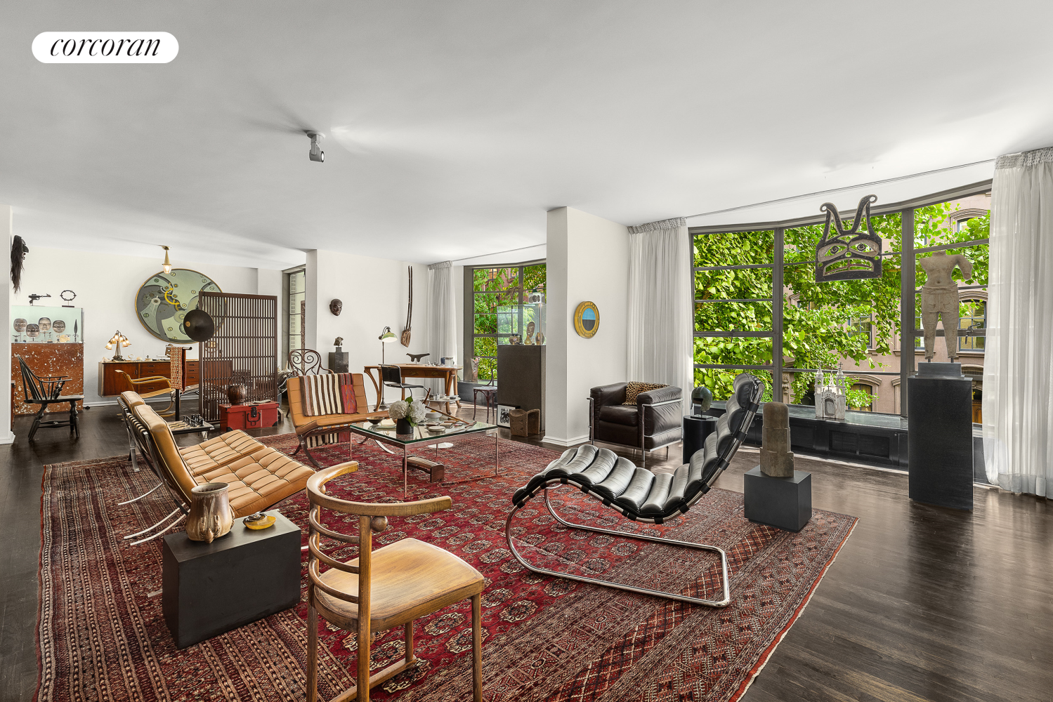 Homes in New York City | View 37 West 12th Street | 4 Beds, 4 Baths