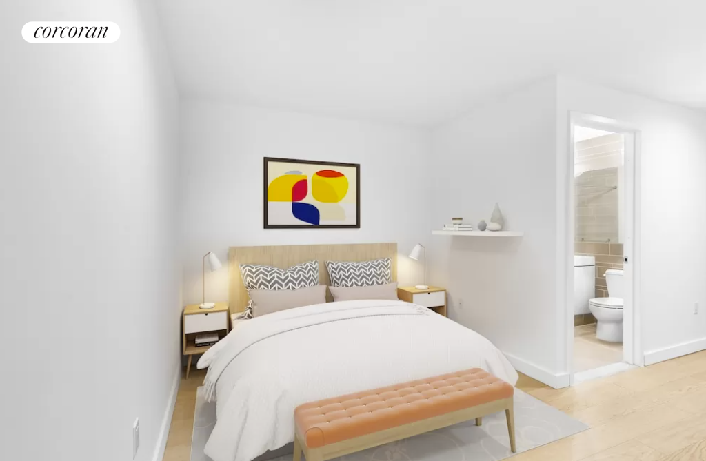 Homes for rent in New York | View 550 West 45th Street, 327 | 1 Bath