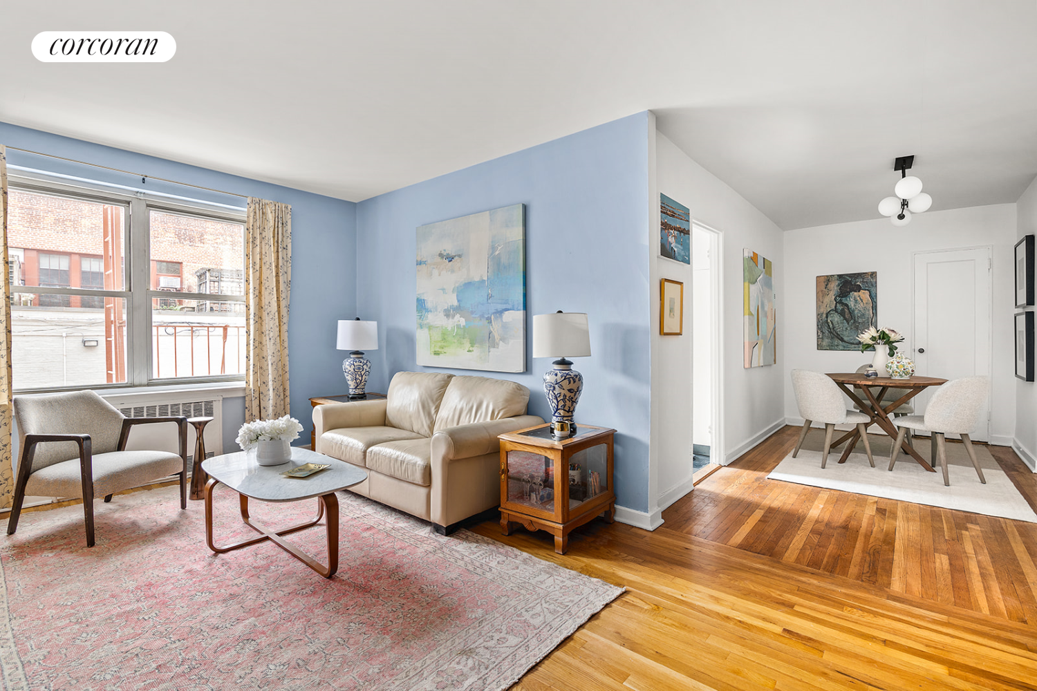Homes for sale in Brooklyn | View 210 Congress Street, 2F | 1 Bed, 1 Bath