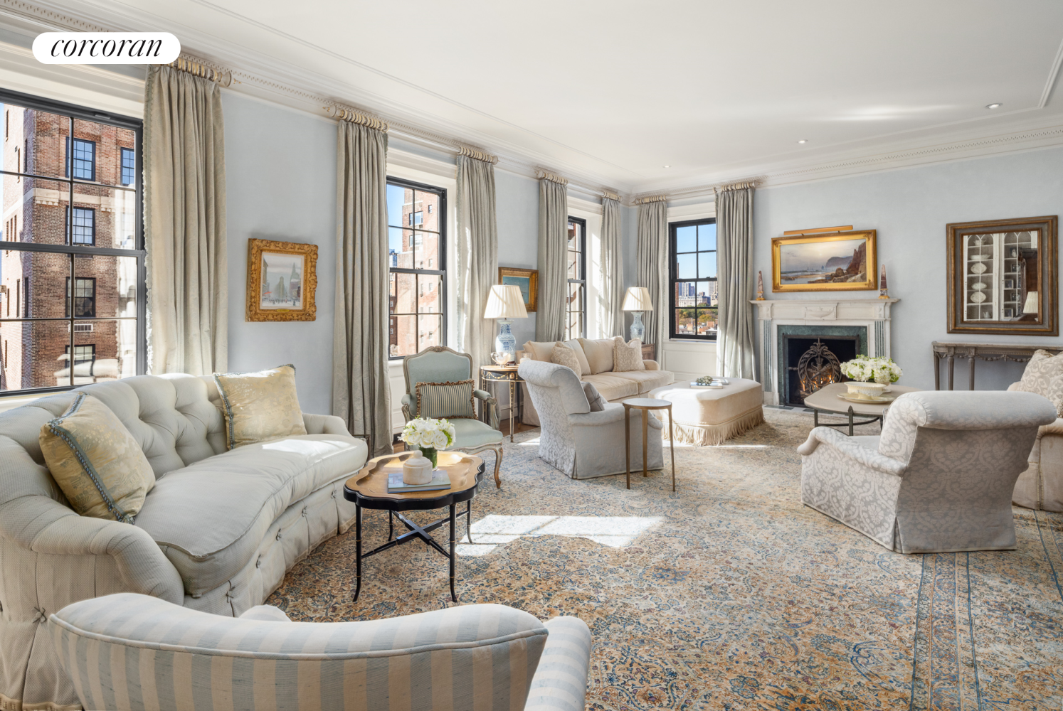 Homes for sale in New York | View 79 East 79th Street, 10 | 4 Beds, 3 Baths