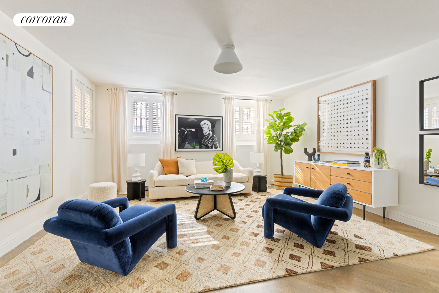 Homes for sale in New York | View 7 East 9th Street, RES1 | 2 Beds, 2 Baths