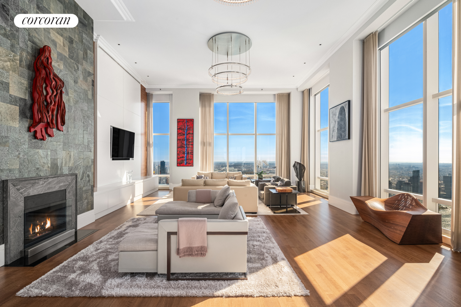 Homes in New York City | View 845 United Nations Plaza | 4 Beds, 3 Baths