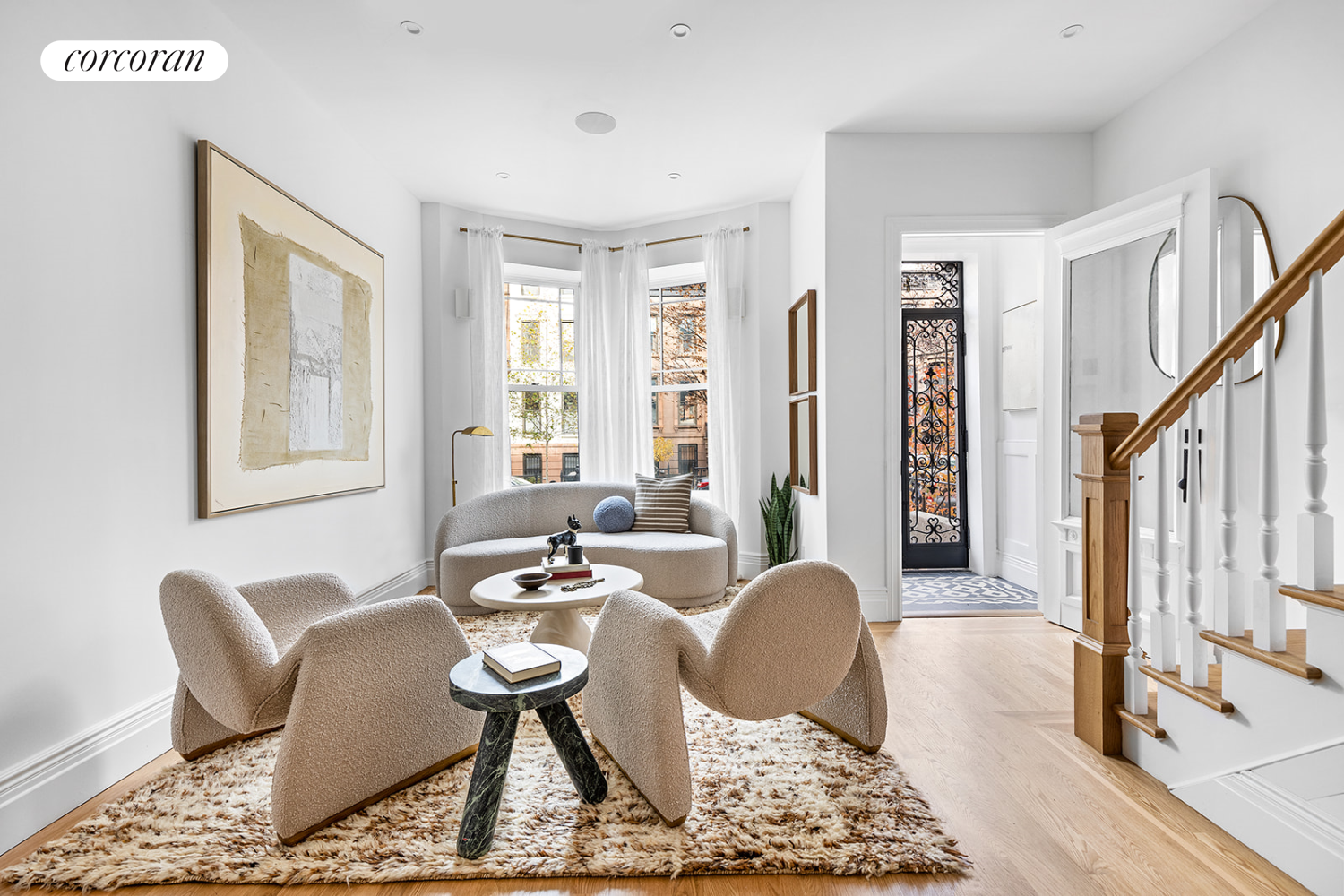 Homes in New York City | View 464 1st Street | 4 Beds, 4 Baths